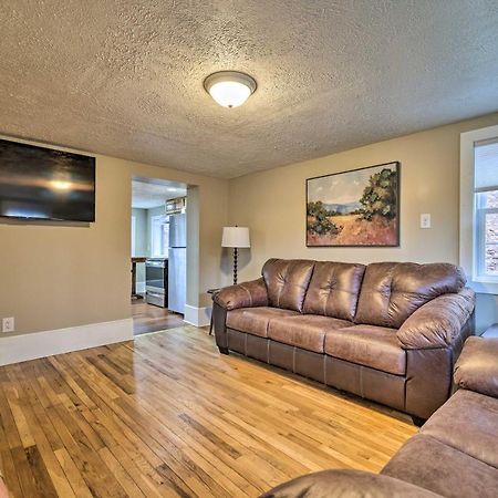 Scotrun Home Centrally Located To Area Resorts المظهر الخارجي الصورة