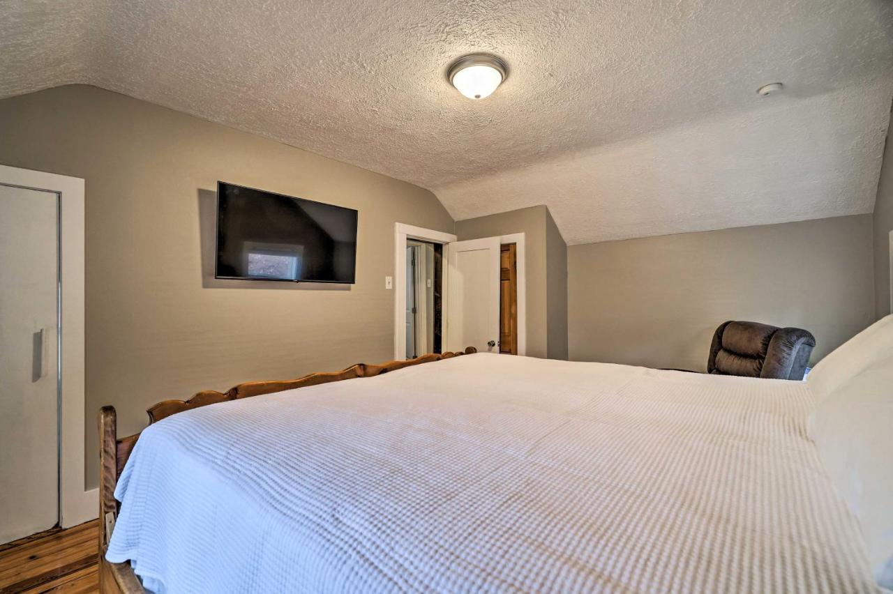 Scotrun Home Centrally Located To Area Resorts المظهر الخارجي الصورة